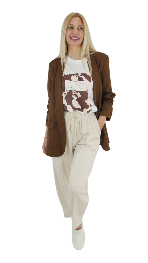 Blazer Segovia