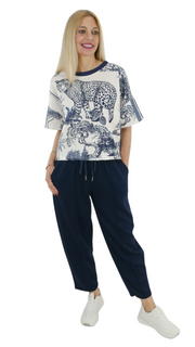 Camiseta Güepardo