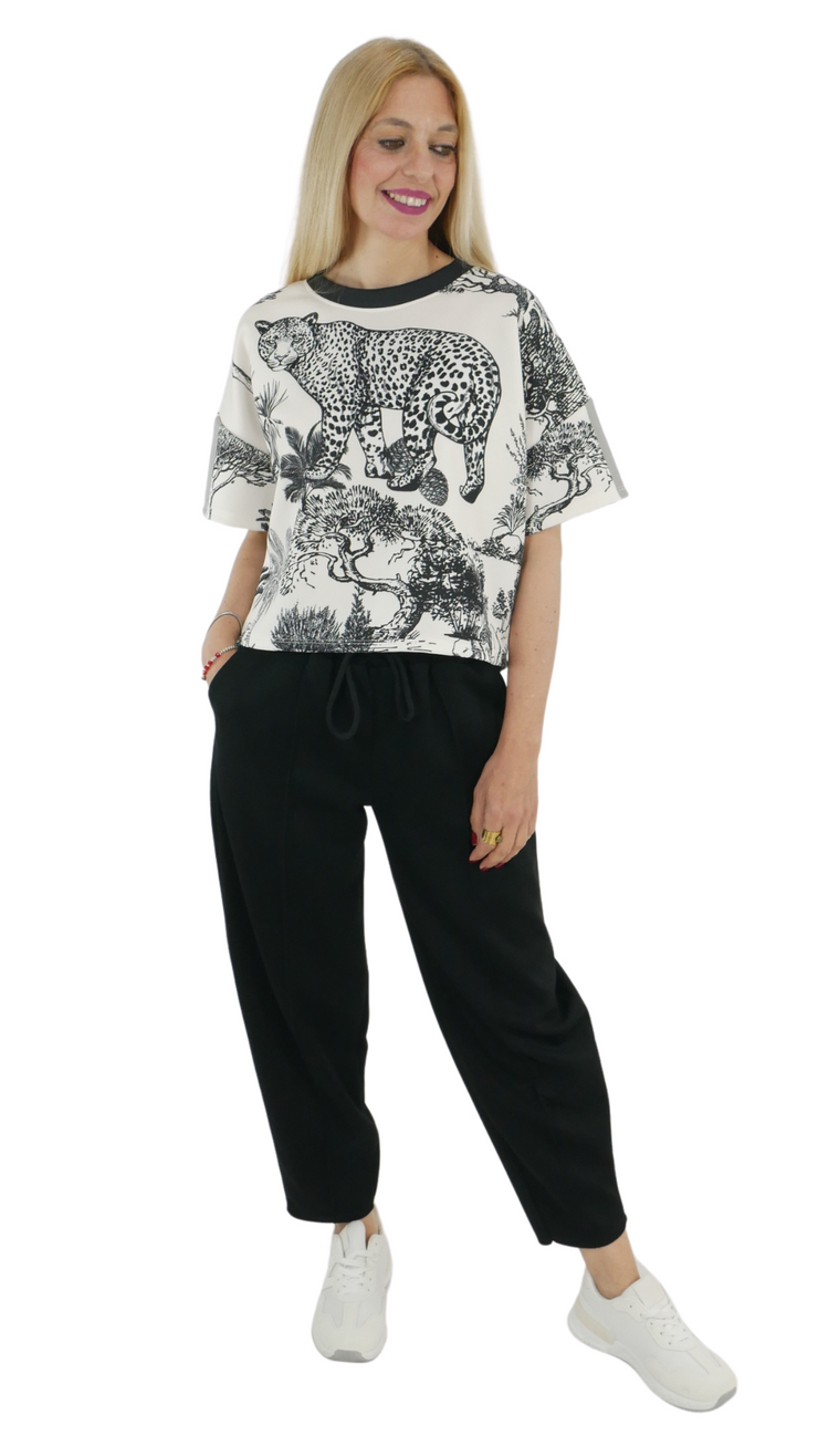 Camiseta Güepardo