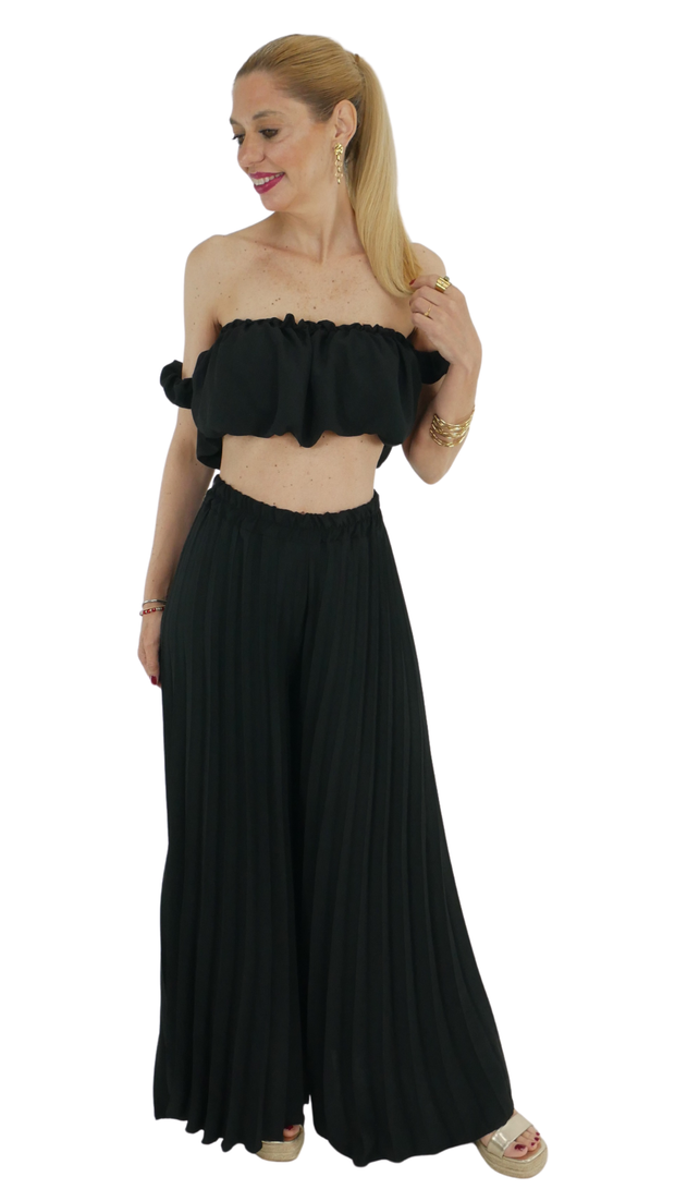 Conjunto Plisado