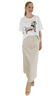 Camiseta Salchicha