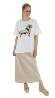 Camiseta Salchicha