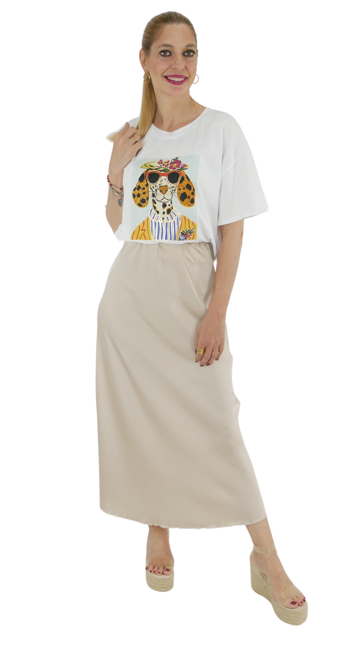 Camiseta Sabueso