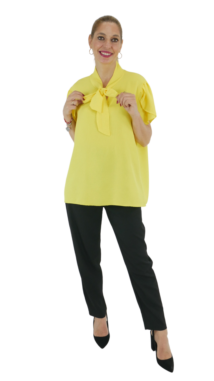 Blusa Bridgerton