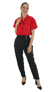 Blusa Bridgerton