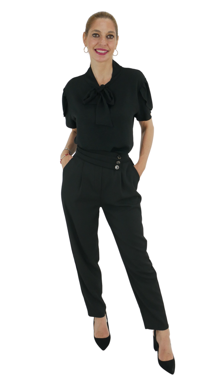 Blusa Bridgerton