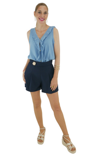 Blusa Eugenia