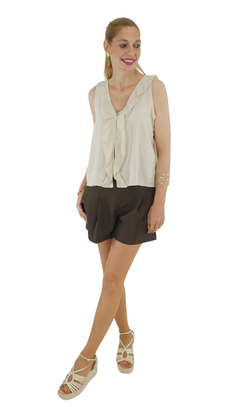 Blusa Eugenia