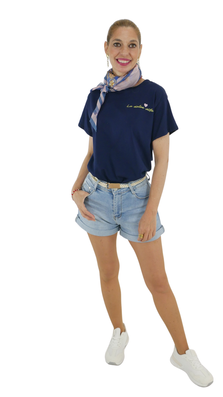 Short Denim