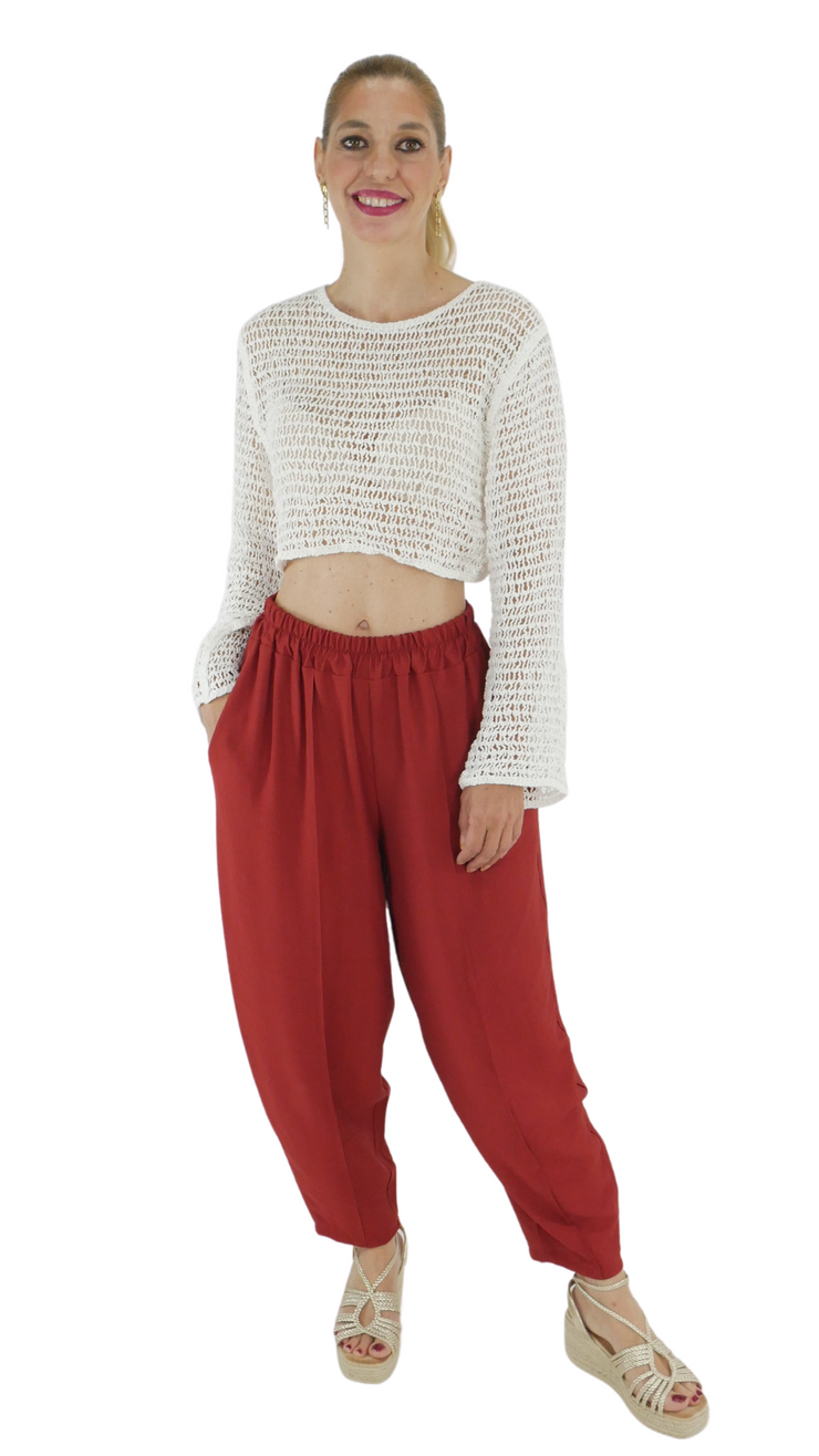 Pantalón Globo