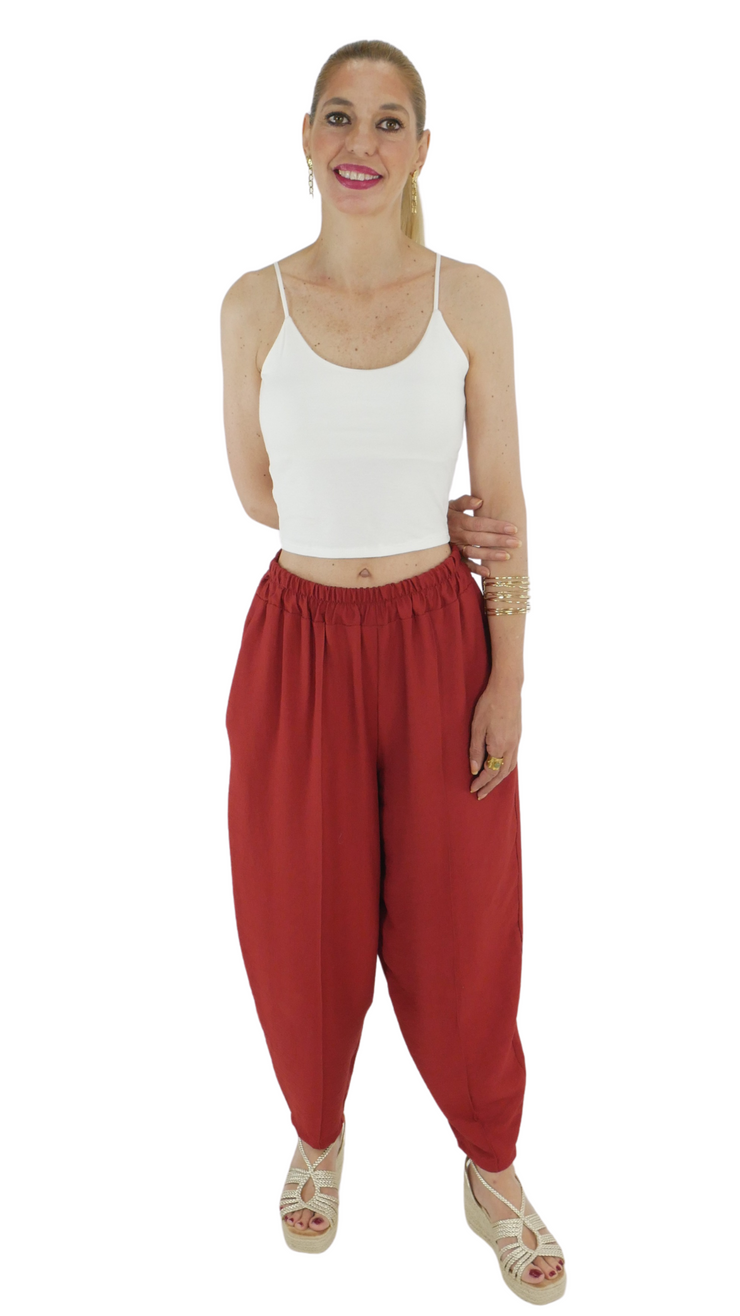 Pantalón Globo