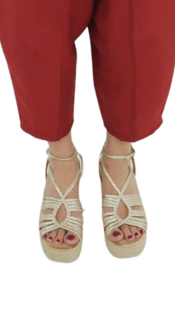 Sandalia Roma