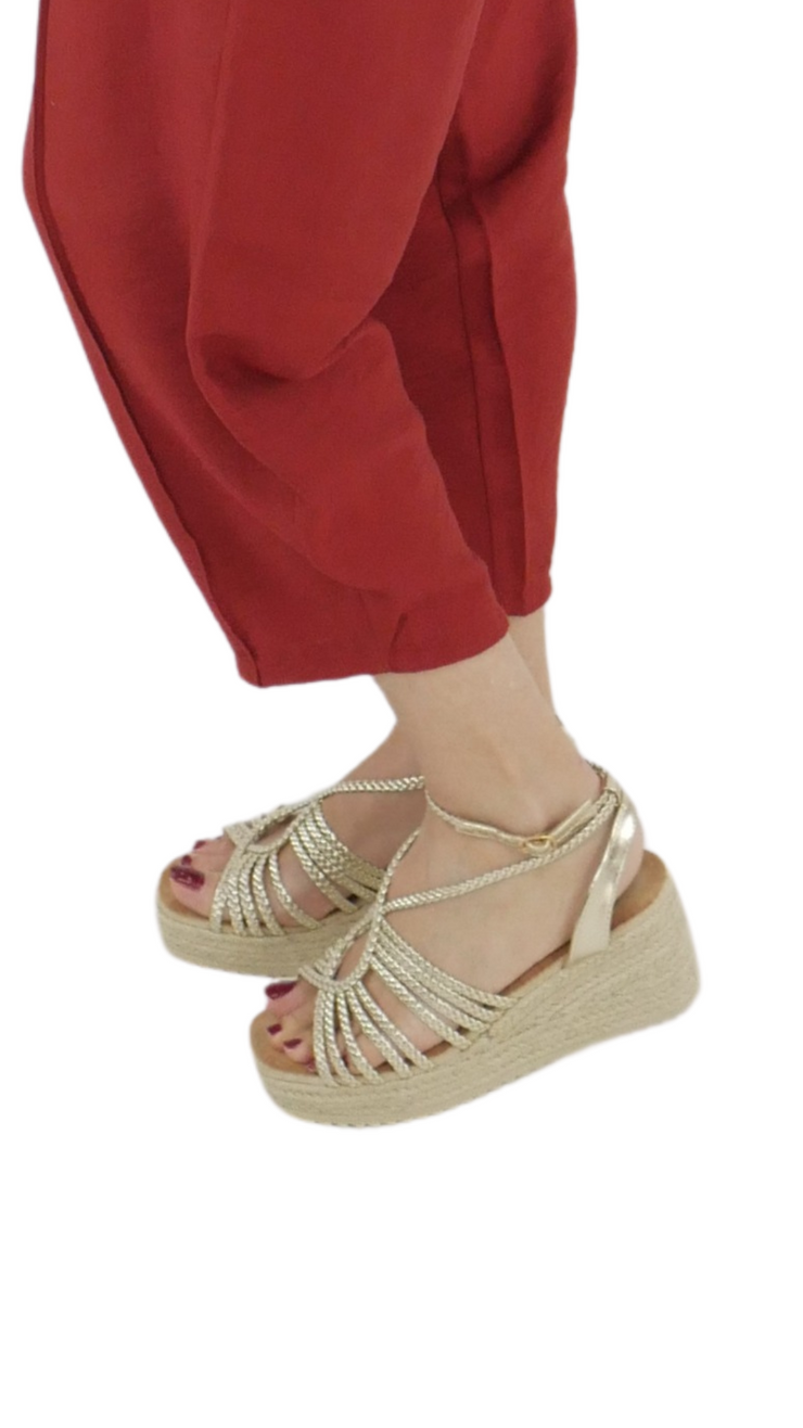 Sandalia Roma