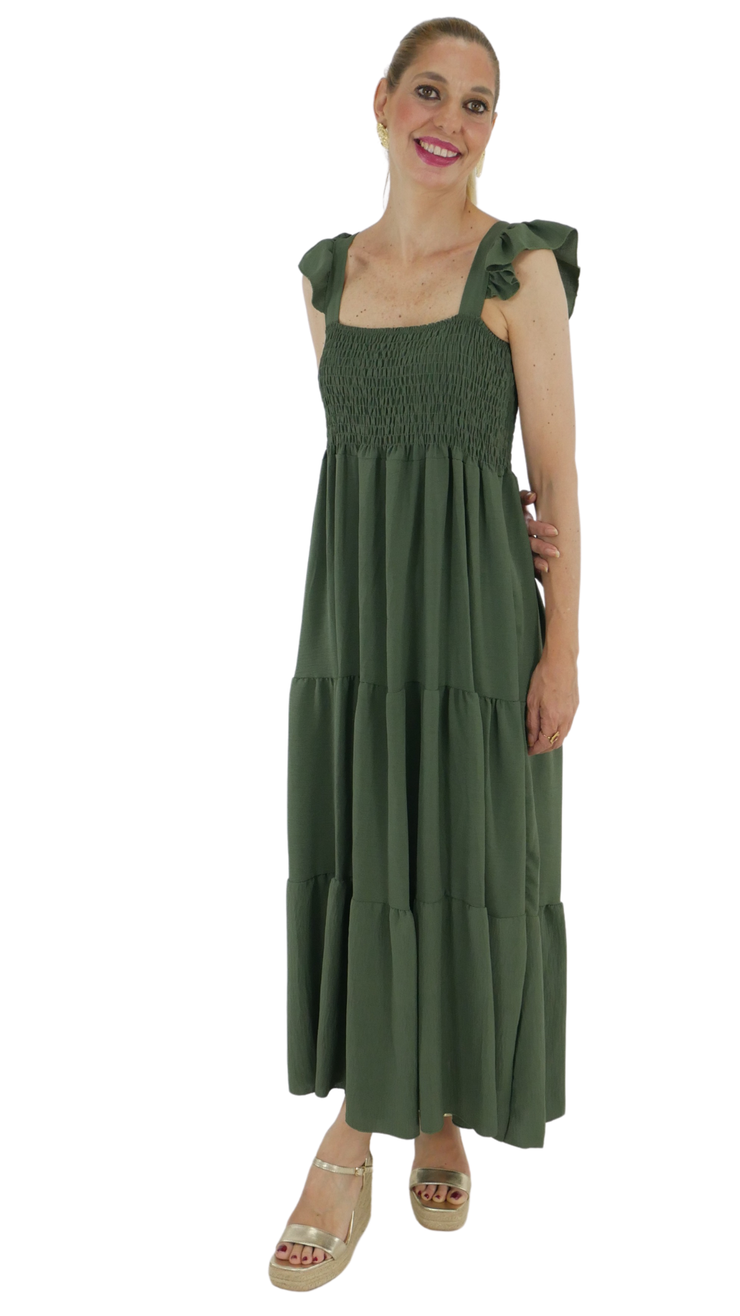 Vestido Palma