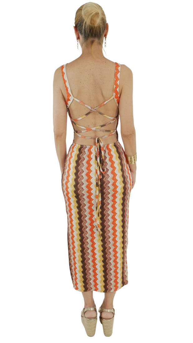 Vestido Fabiana
