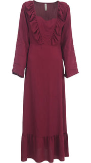 Vestido Cayetana