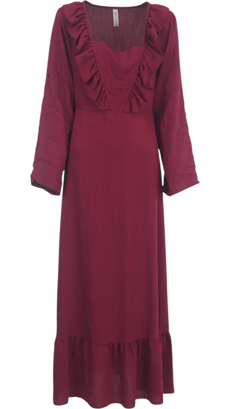 Vestido Cayetana