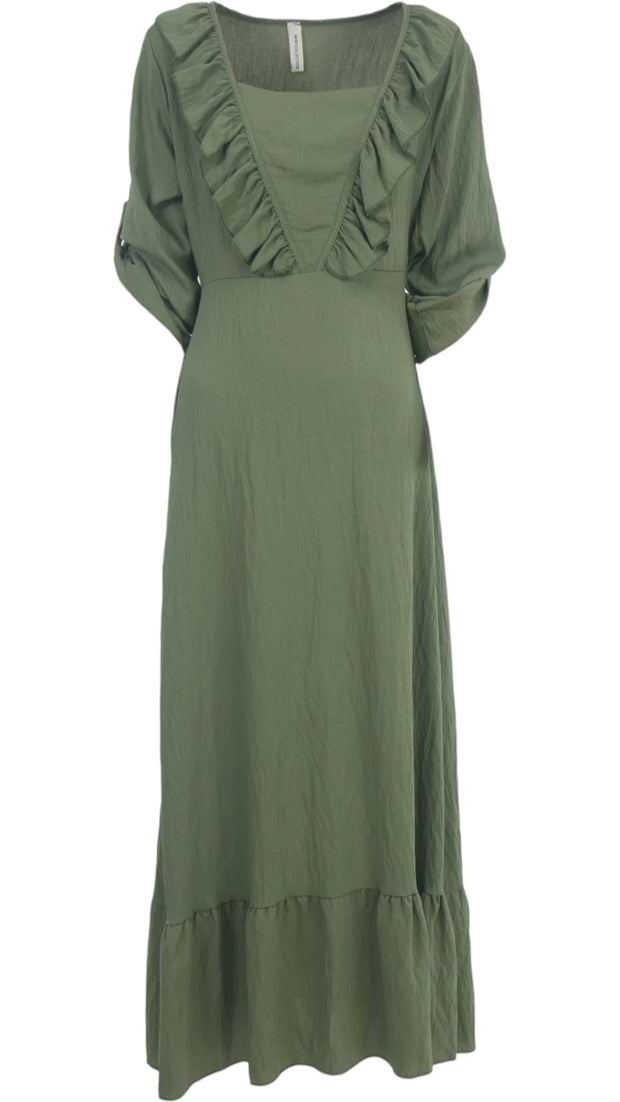 Vestido Cayetana