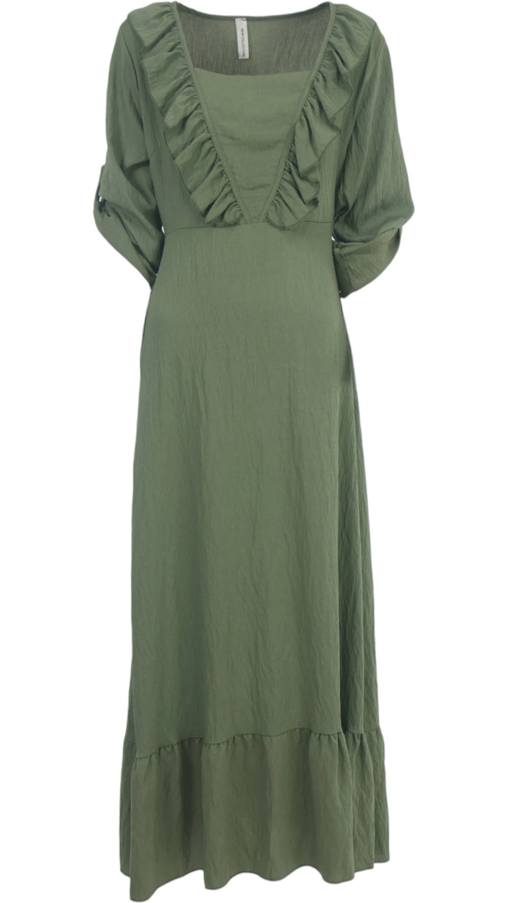 Vestido Cayetana