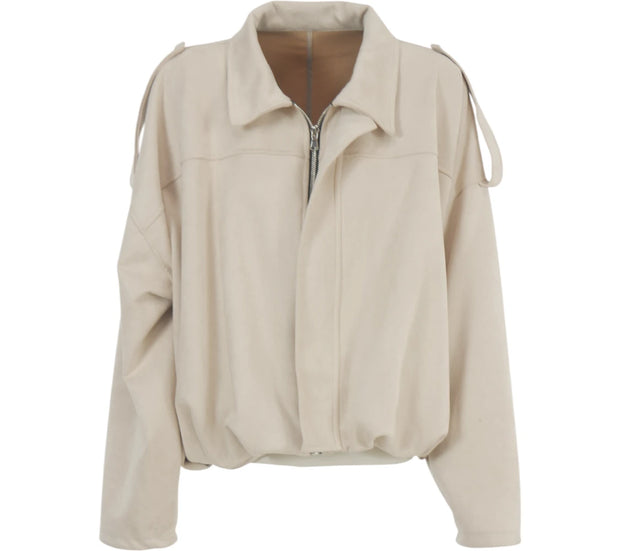 Bomber oversize
