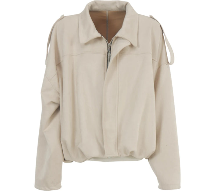 Bomber oversize