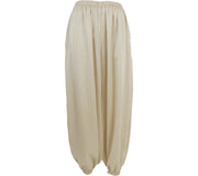 Pantalón Bombacho Satinado