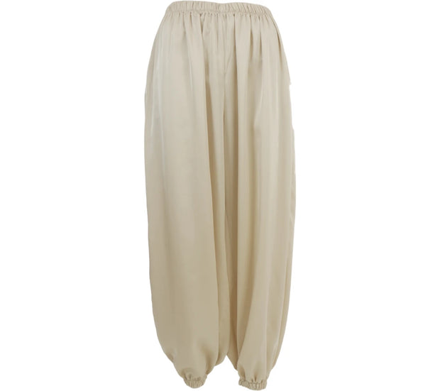 Pantalón Bombacho Satinado