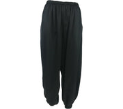 Pantalón Bombacho Satinado