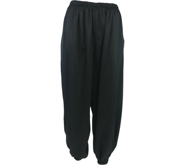 Pantalón Bombacho Satinado