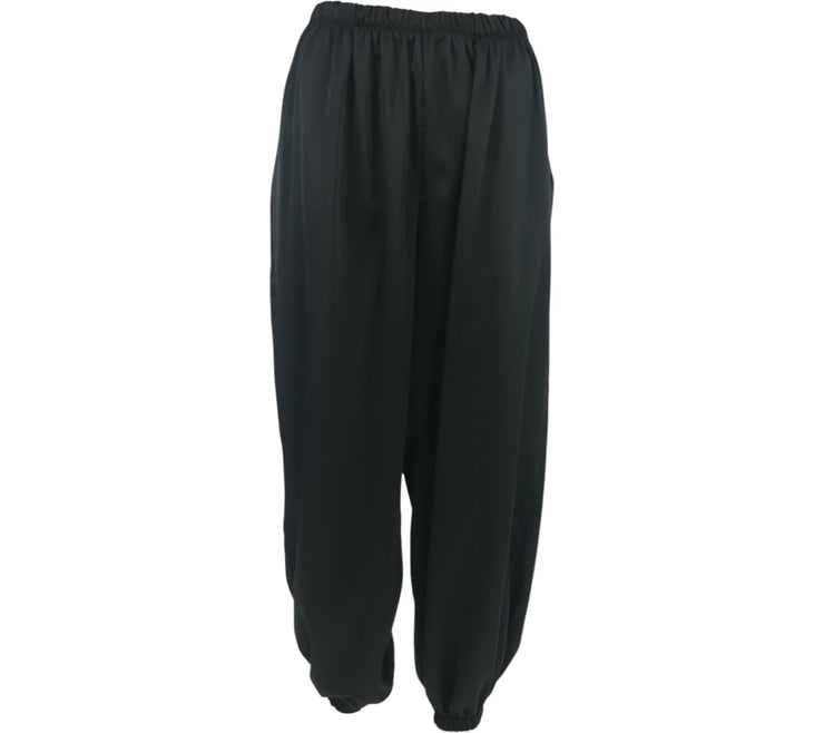 Pantalón Bombacho Satinado