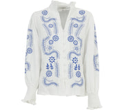 Camisa Santorini