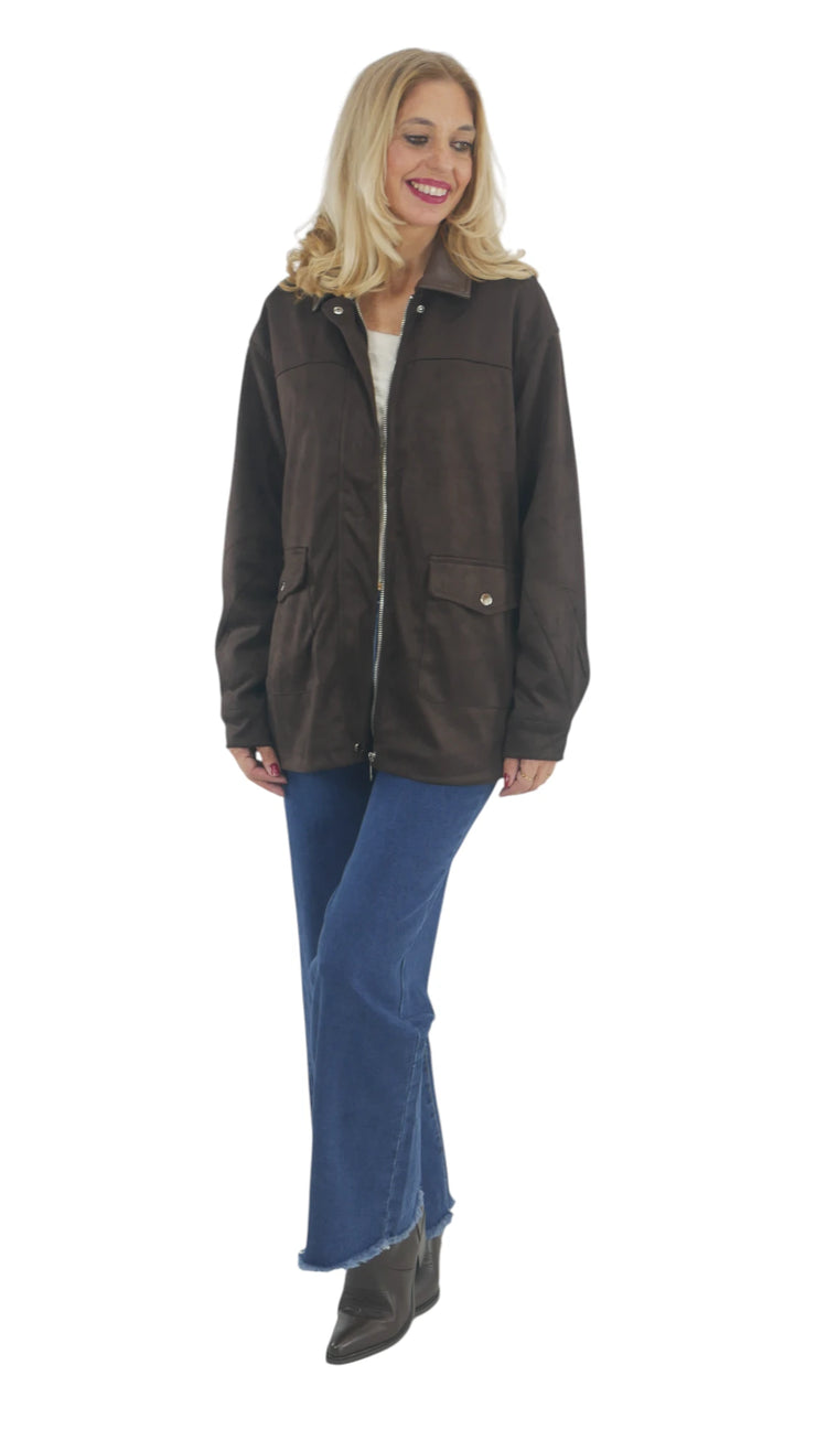 Chaqueta Barbo