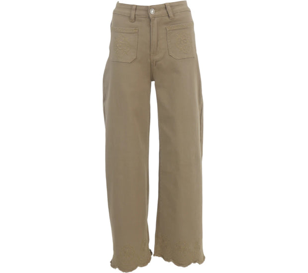 Jeans Azteca