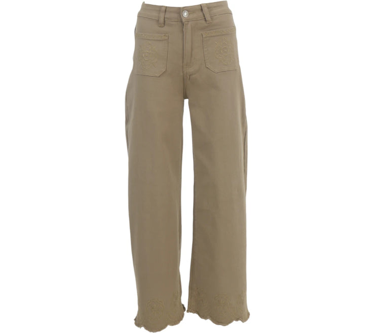 Jeans Azteca