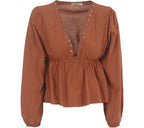 Blusa Tachas