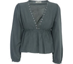 Blusa Tachas