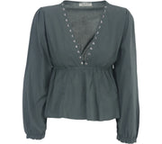 Blusa Tachas