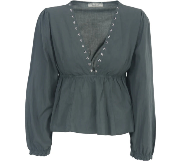 Blusa Tachas