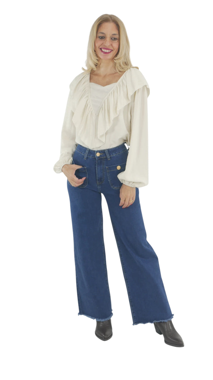 Blusa Carlota