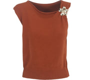 Chaleco Flor
