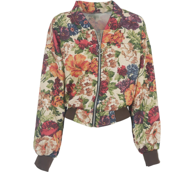 Bomber Flores
