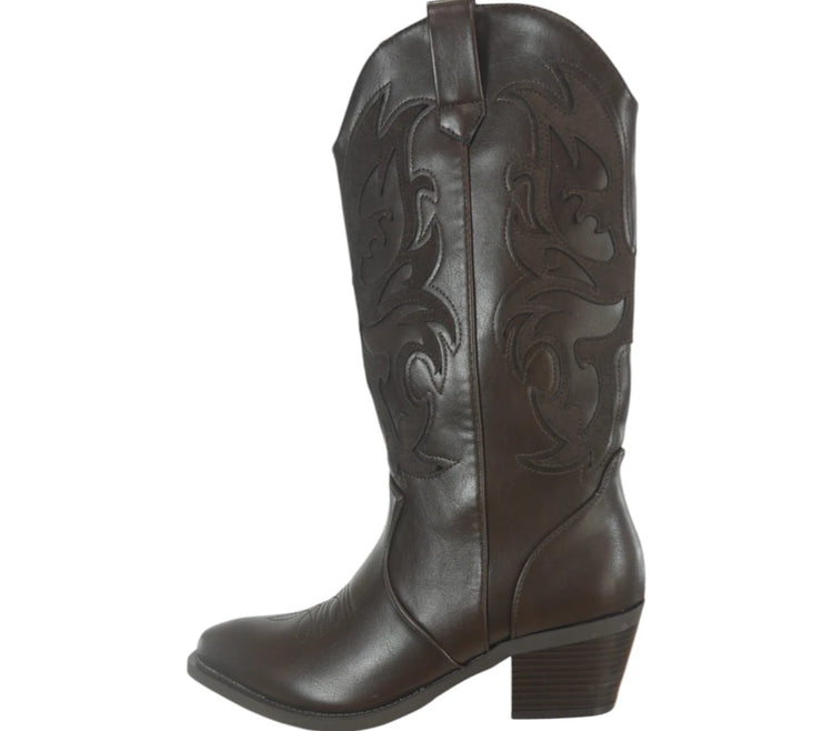 Botas Cowboy