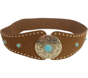 Cinturón Boho