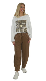 Sudadera Cuore