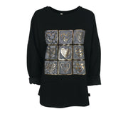 Sudadera Cuore