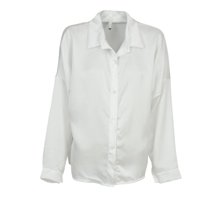 Camisa Satinada