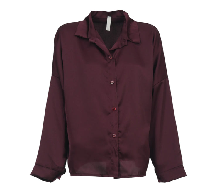 Camisa Satinada