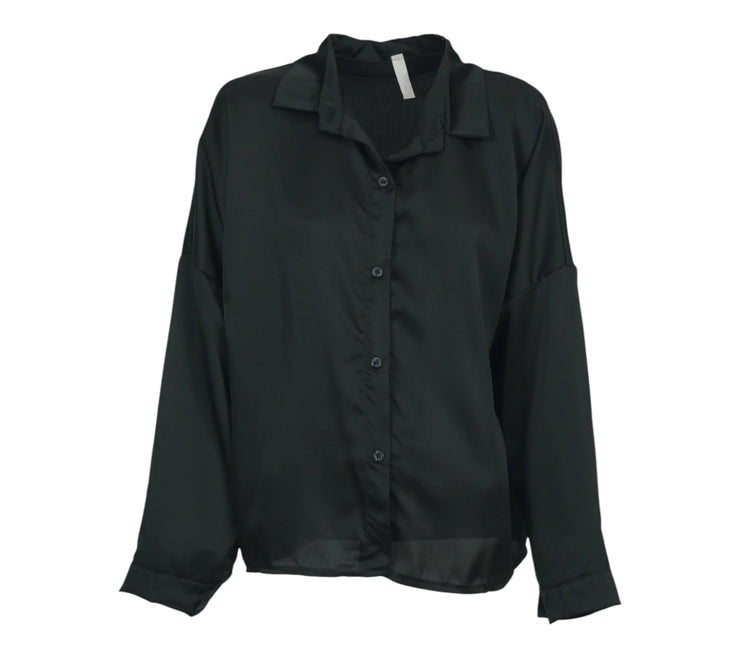 Camisa Satinada