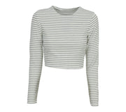 Camiseta Crop