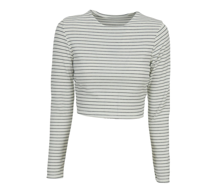 Camiseta Crop